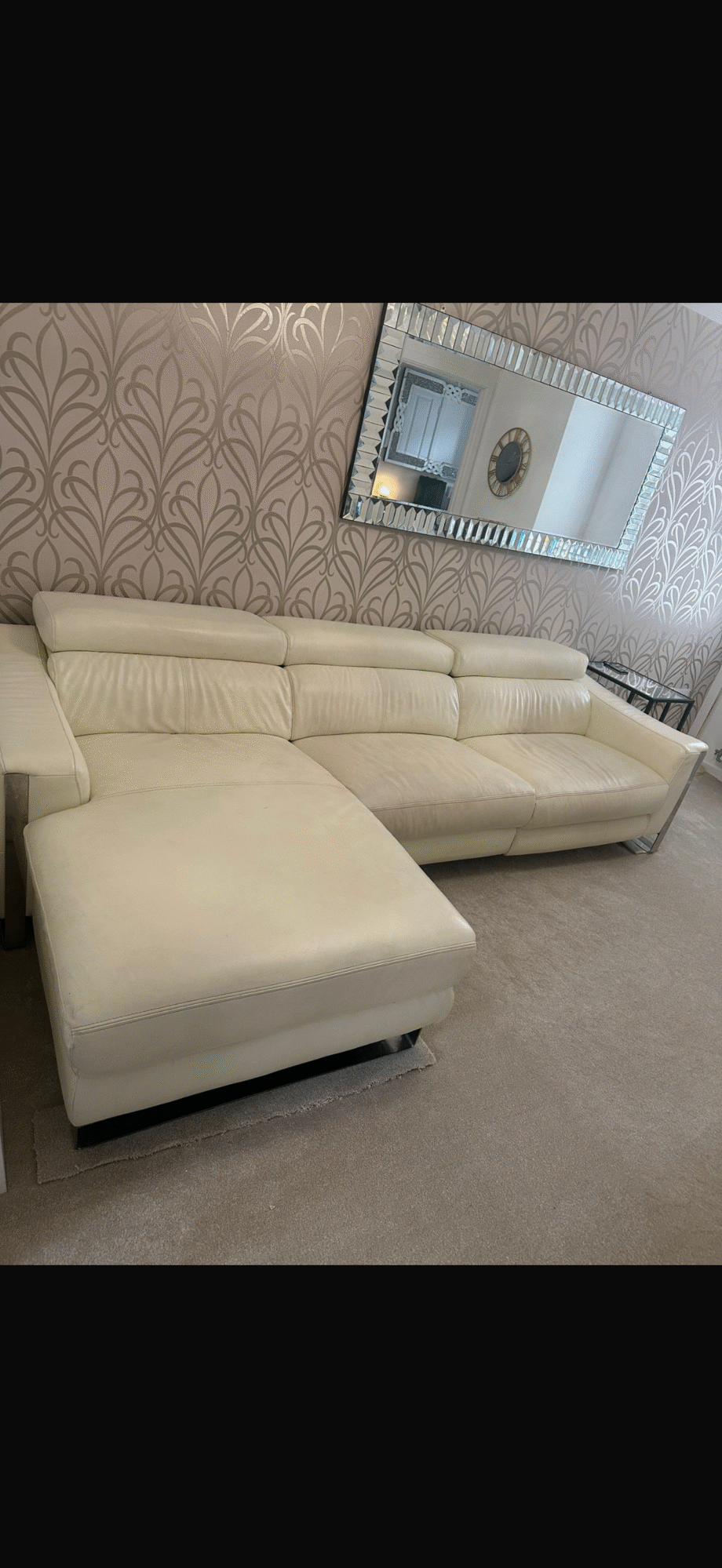 Sofology Torres 3seater
