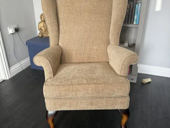 Parker Knoll Hartley Wing chair