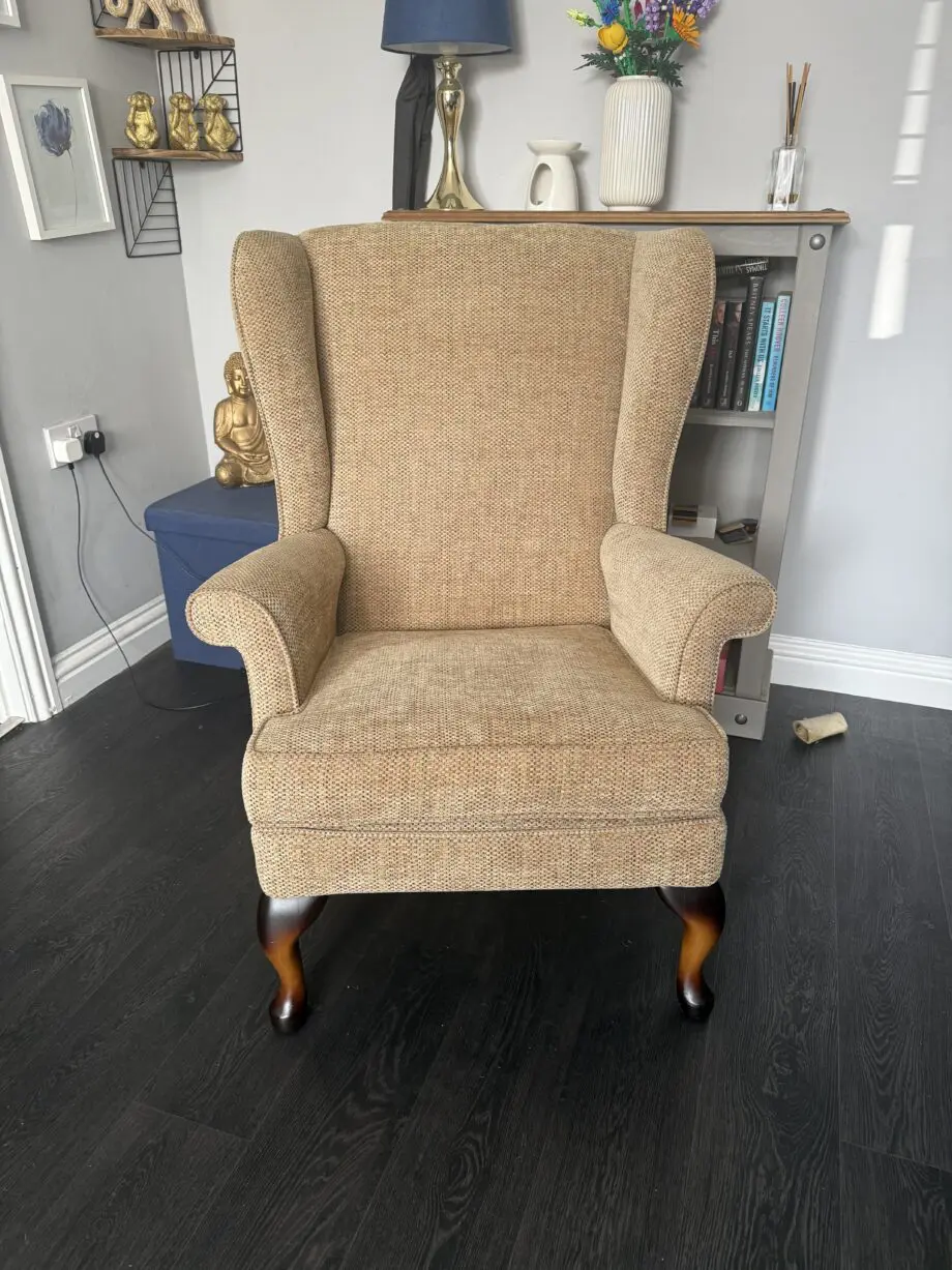Parker Knoll Hartley Wing chair