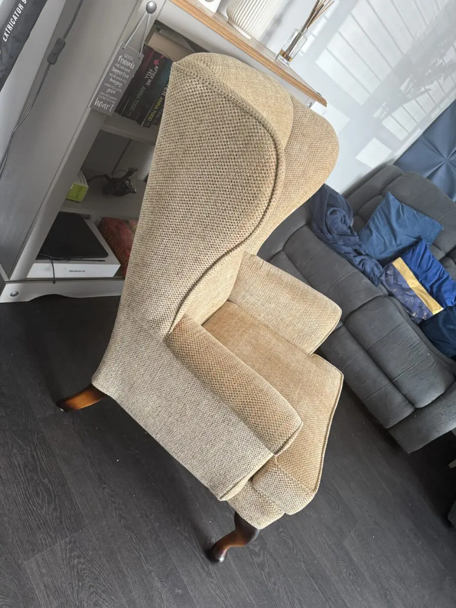 Parker Knoll Hartley Wing chair
