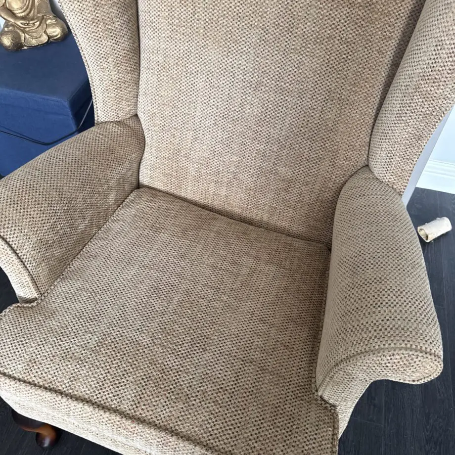 Parker Knoll Hartley Wing chair