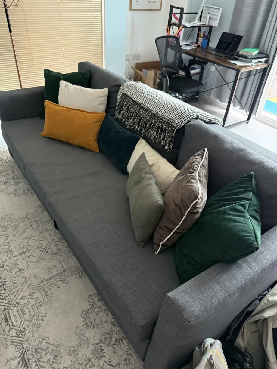 Friheten sofa bed