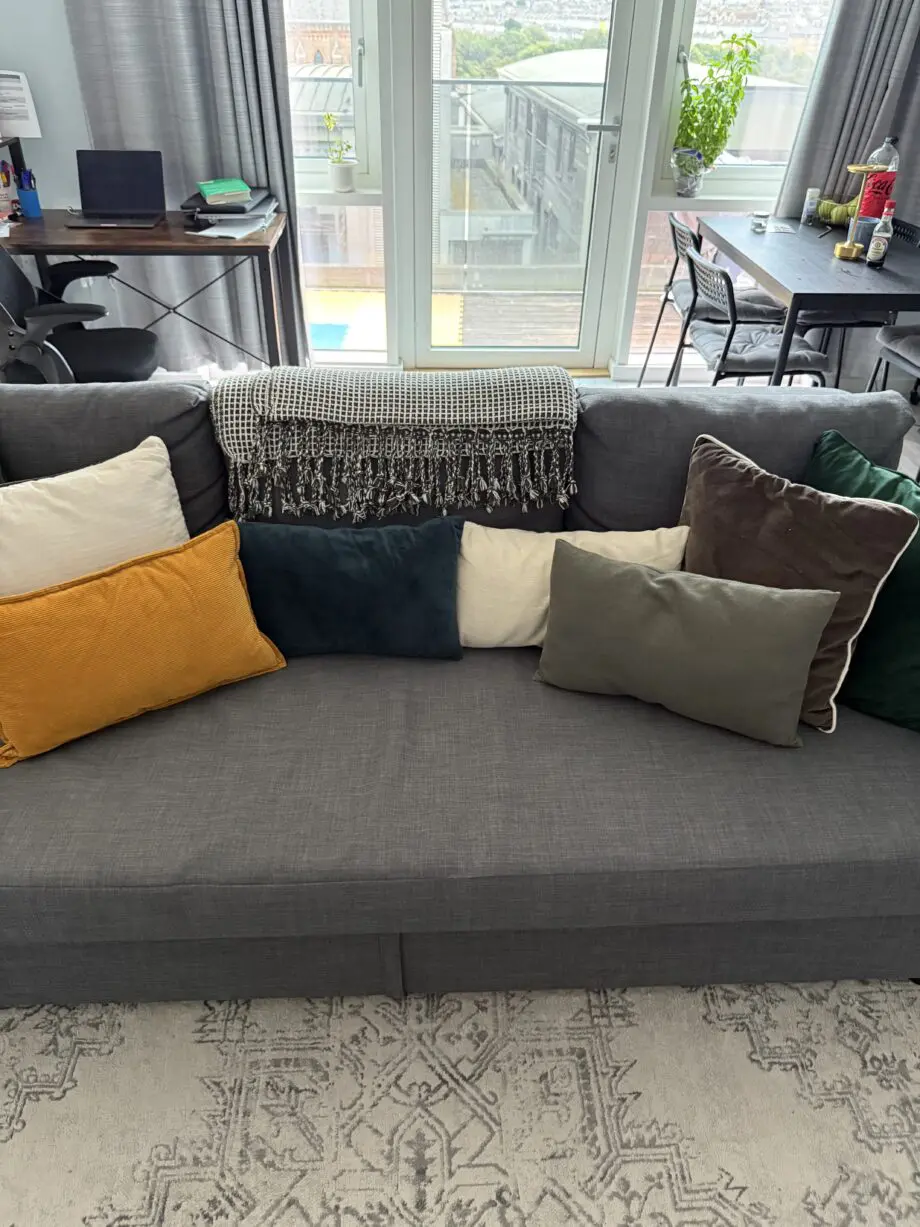 Friheten sofa bed