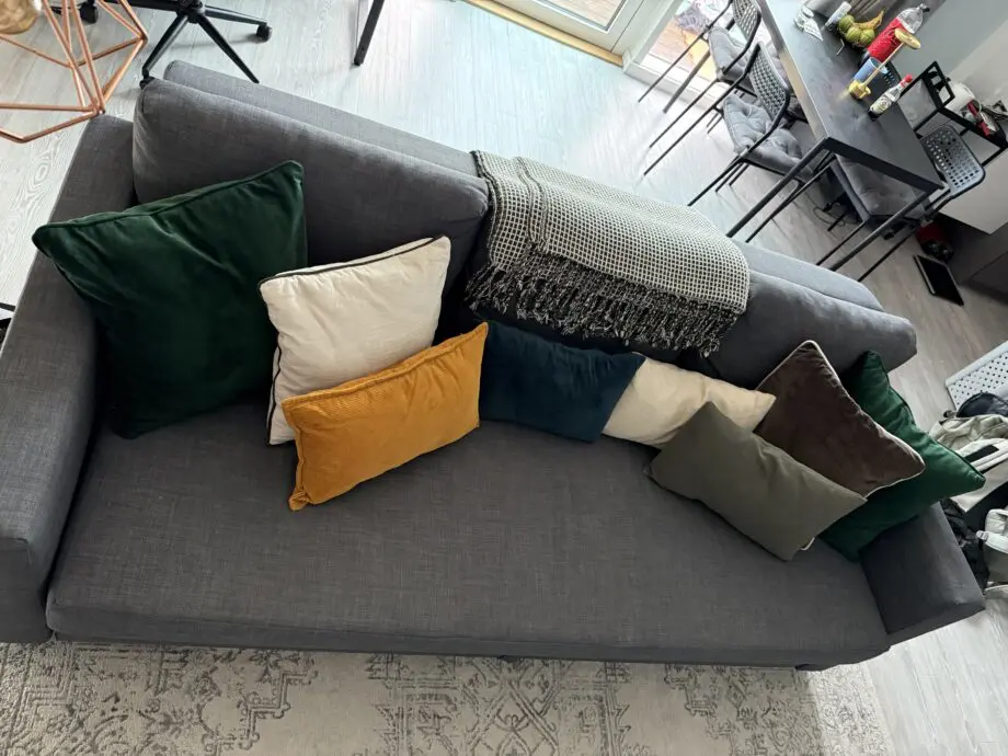 Friheten sofa bed