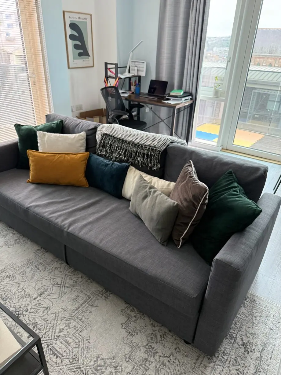 Friheten sofa bed