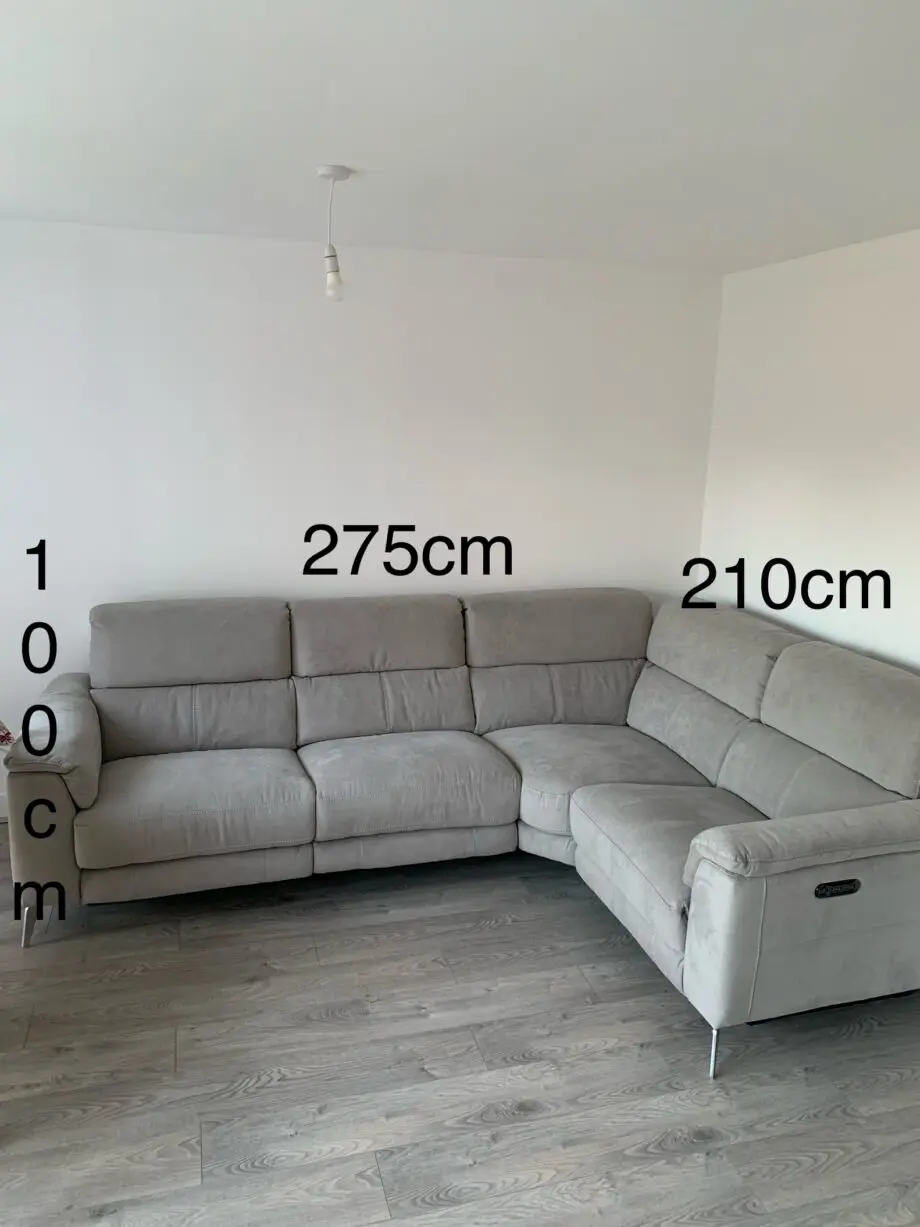 Sofology corner sofa
