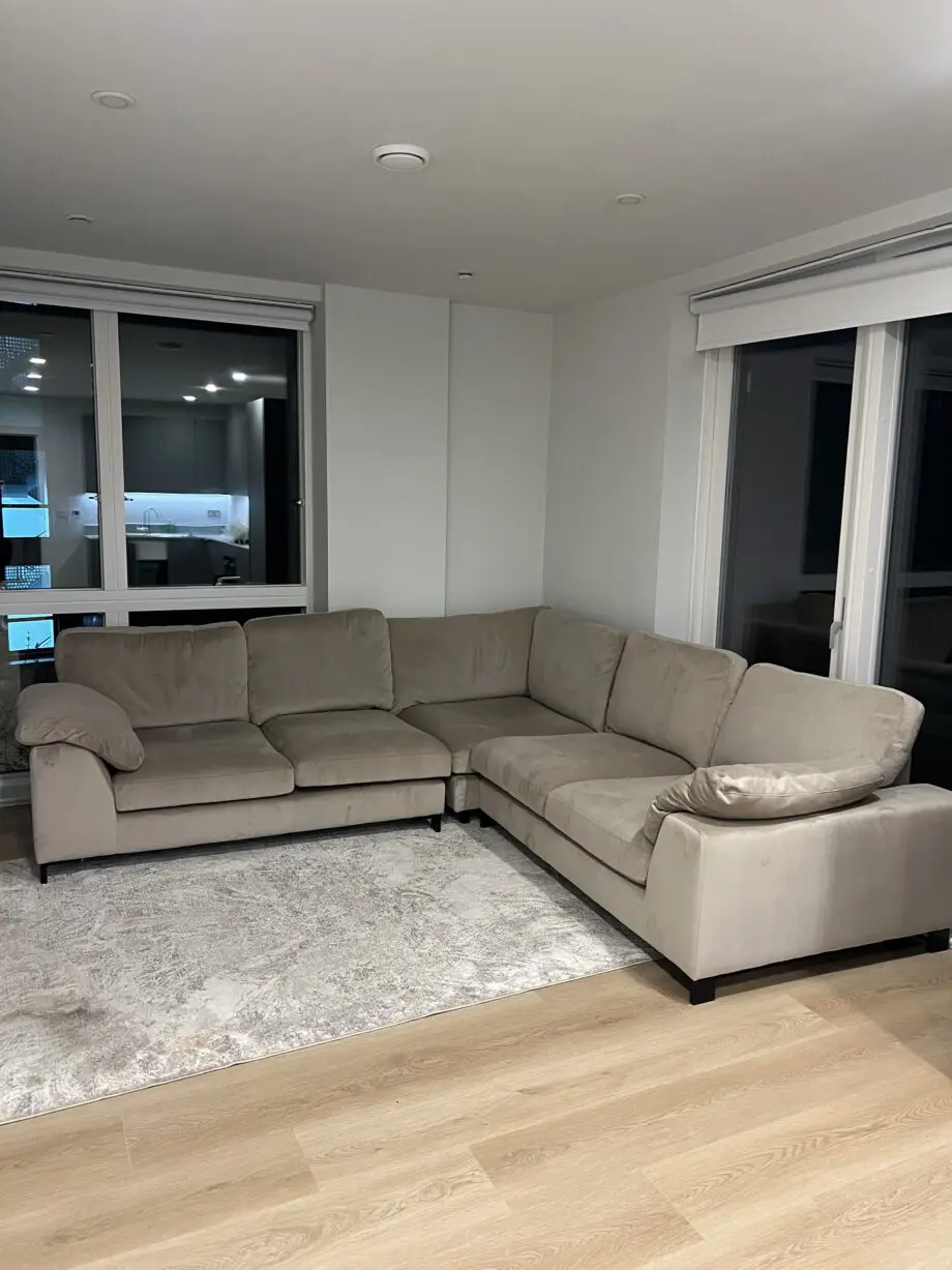 DFS Euphoria Breeze plain in sand
