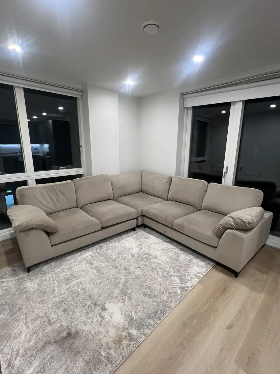 DFS Euphoria Breeze plain in sand