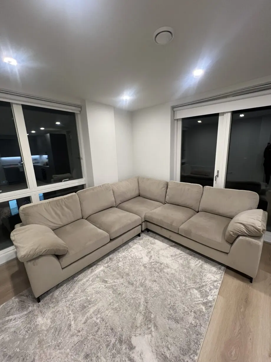 DFS Euphoria Breeze plain in sand