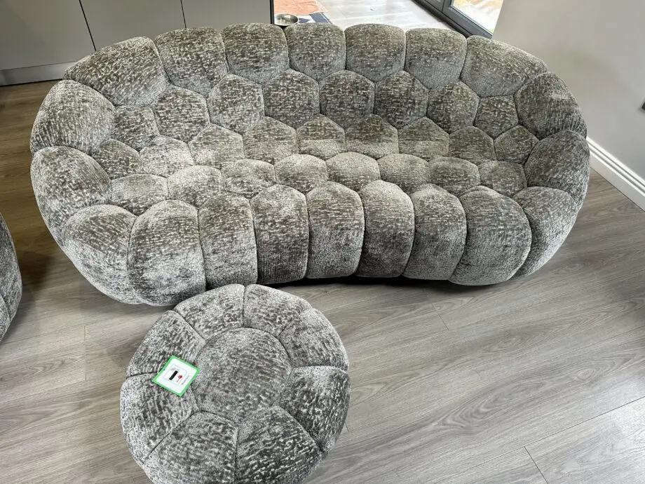 Aero Bubble Sofa set (Grey)