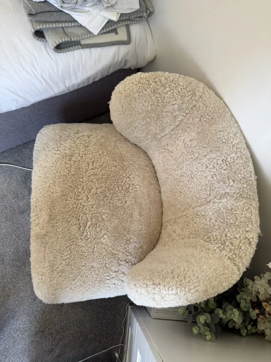 Calvert Sheepskin Chair