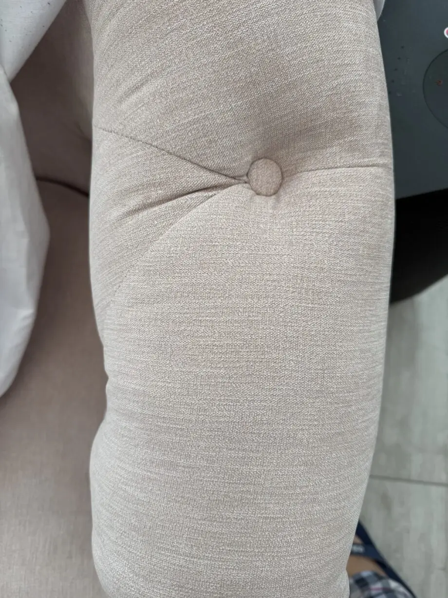 DFS Belair Accent Chair Old Rose X 2