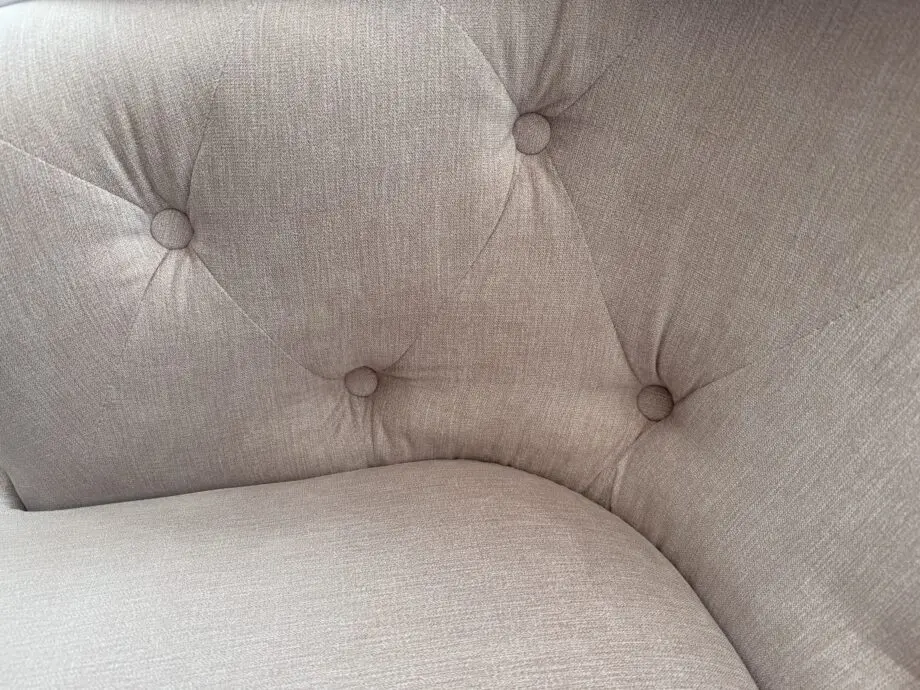 DFS Belair Accent Chair Old Rose X 2