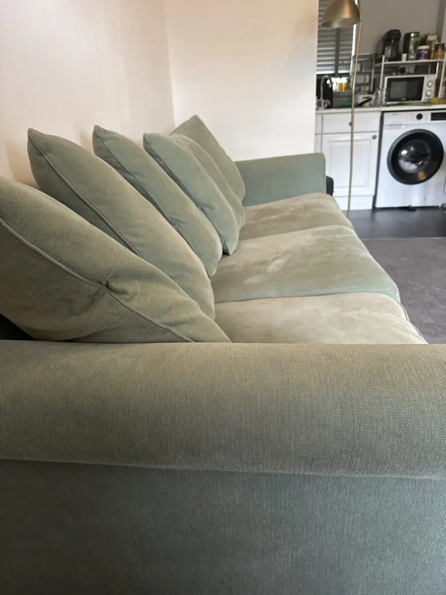 IKEA Nature Green Sofa