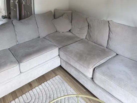 Sofa Club Beige Corner Sofa