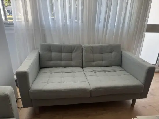 LANDSKRONA 2 seater sofa