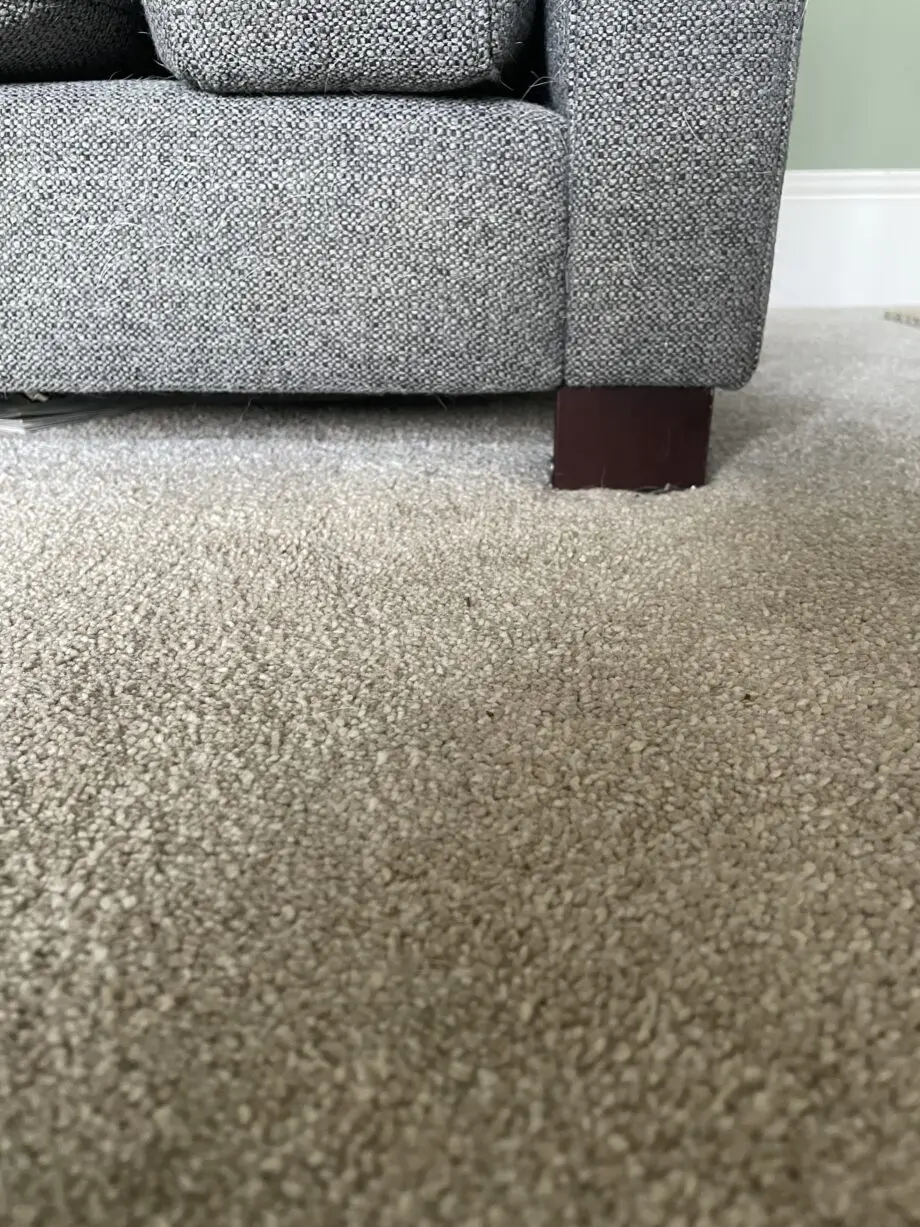 DFS Grey Boden Right Hand Facing Arm Open End Corner