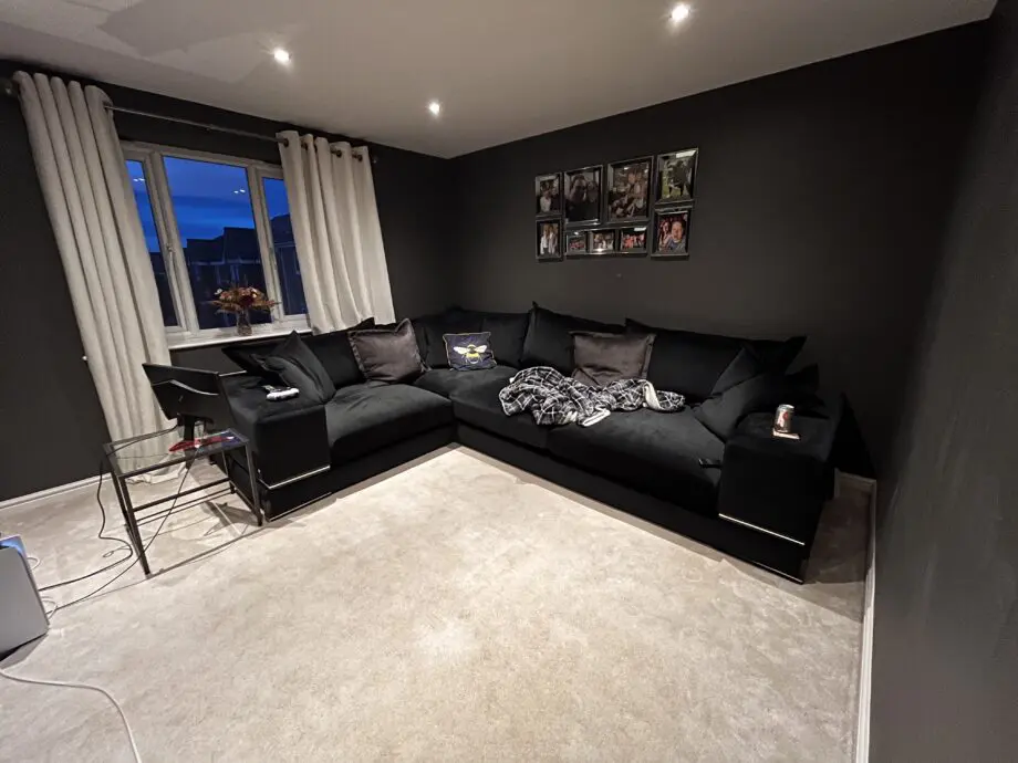 DFS Ted Baker Sofa