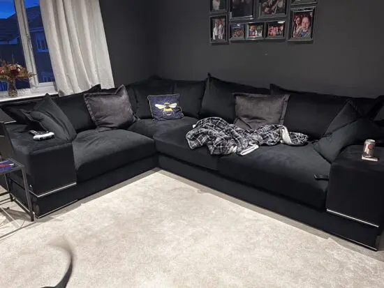 DFS Ted Baker Sofa