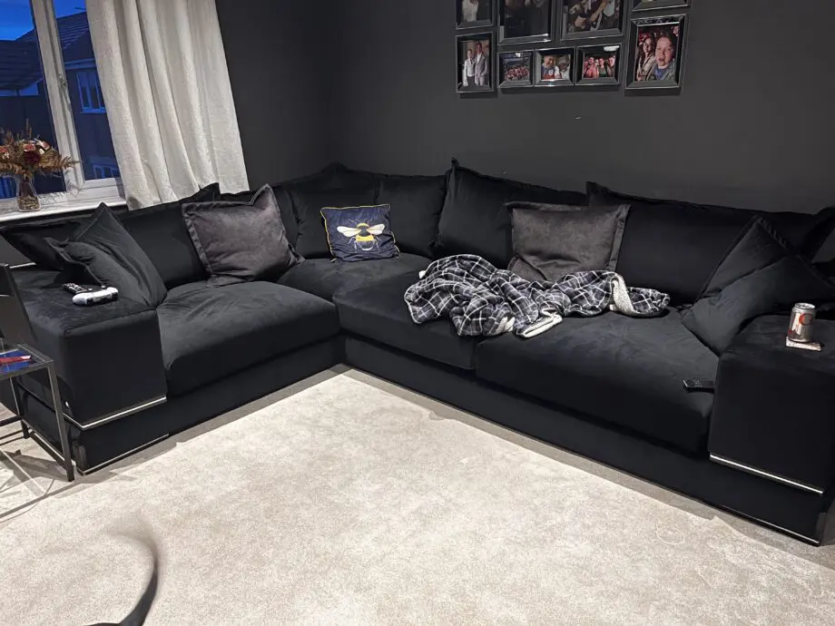 DFS Ted Baker Sofa