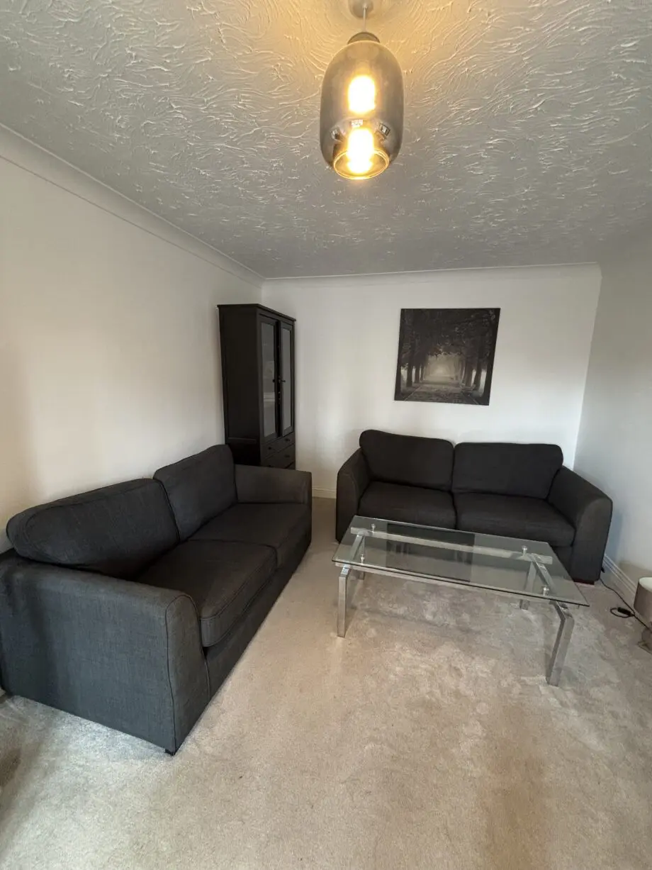DFS slate grey two seater and three seater sofa set. Extremely comfortable. Removable cushion covers for washing.