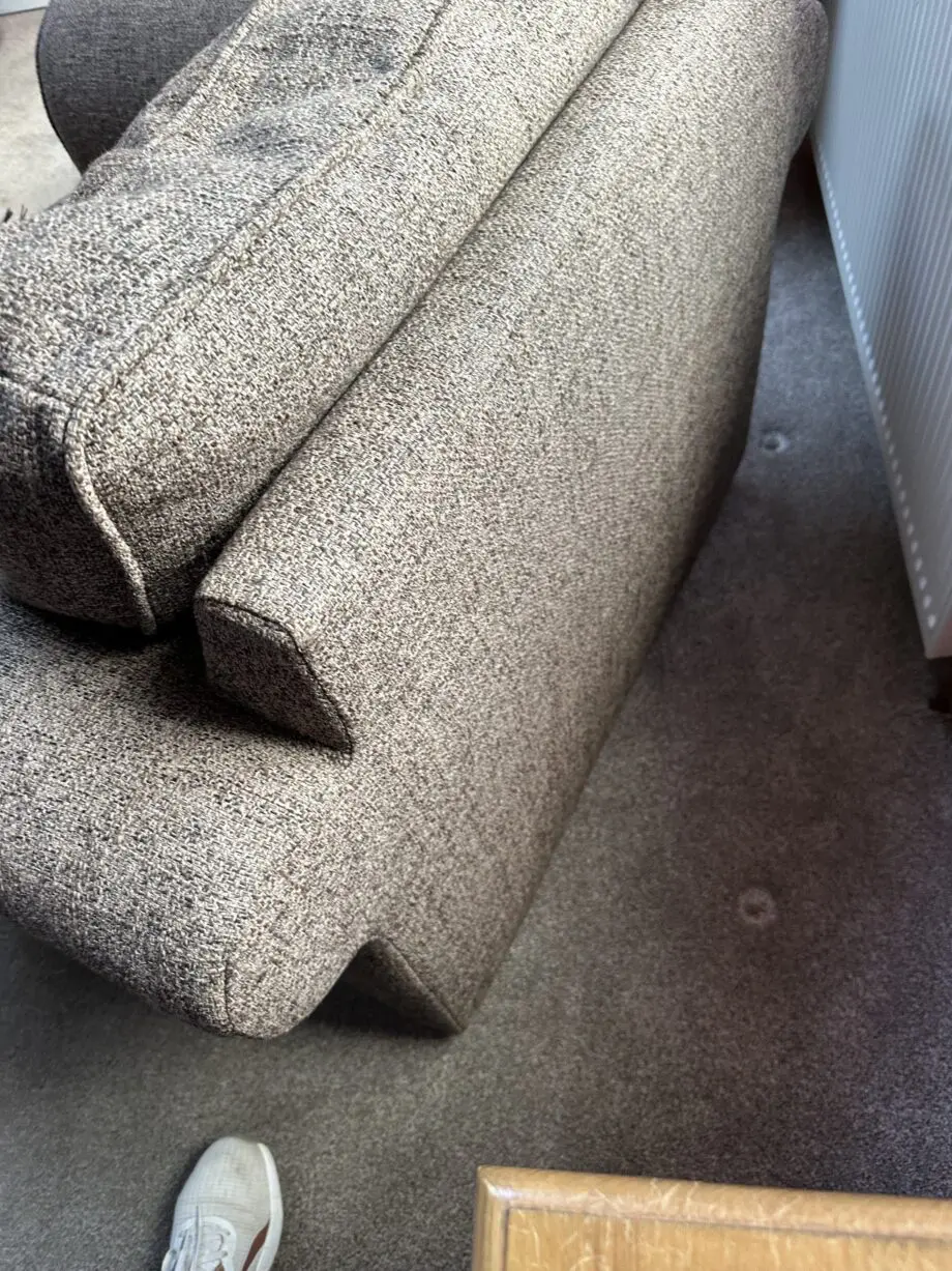 Next Ashford Chestnut Woven Chocolate
