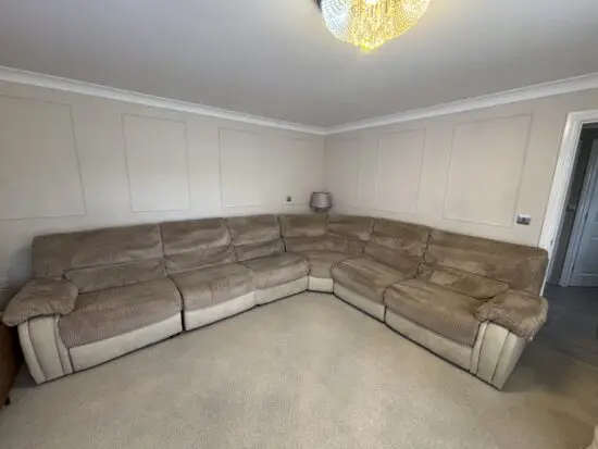 Harvey’s Arlington corner sofa
