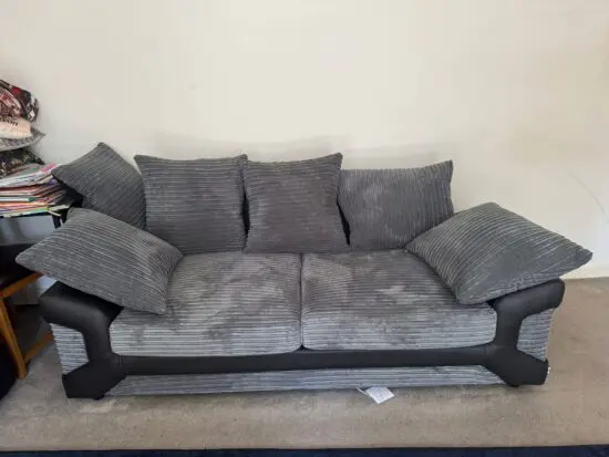 3-seater sofa