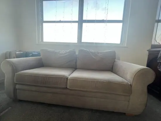 2 seater sofa