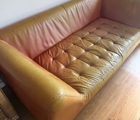 Brown Sofa
