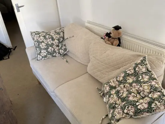 Vergantti 2 Seater Sofa