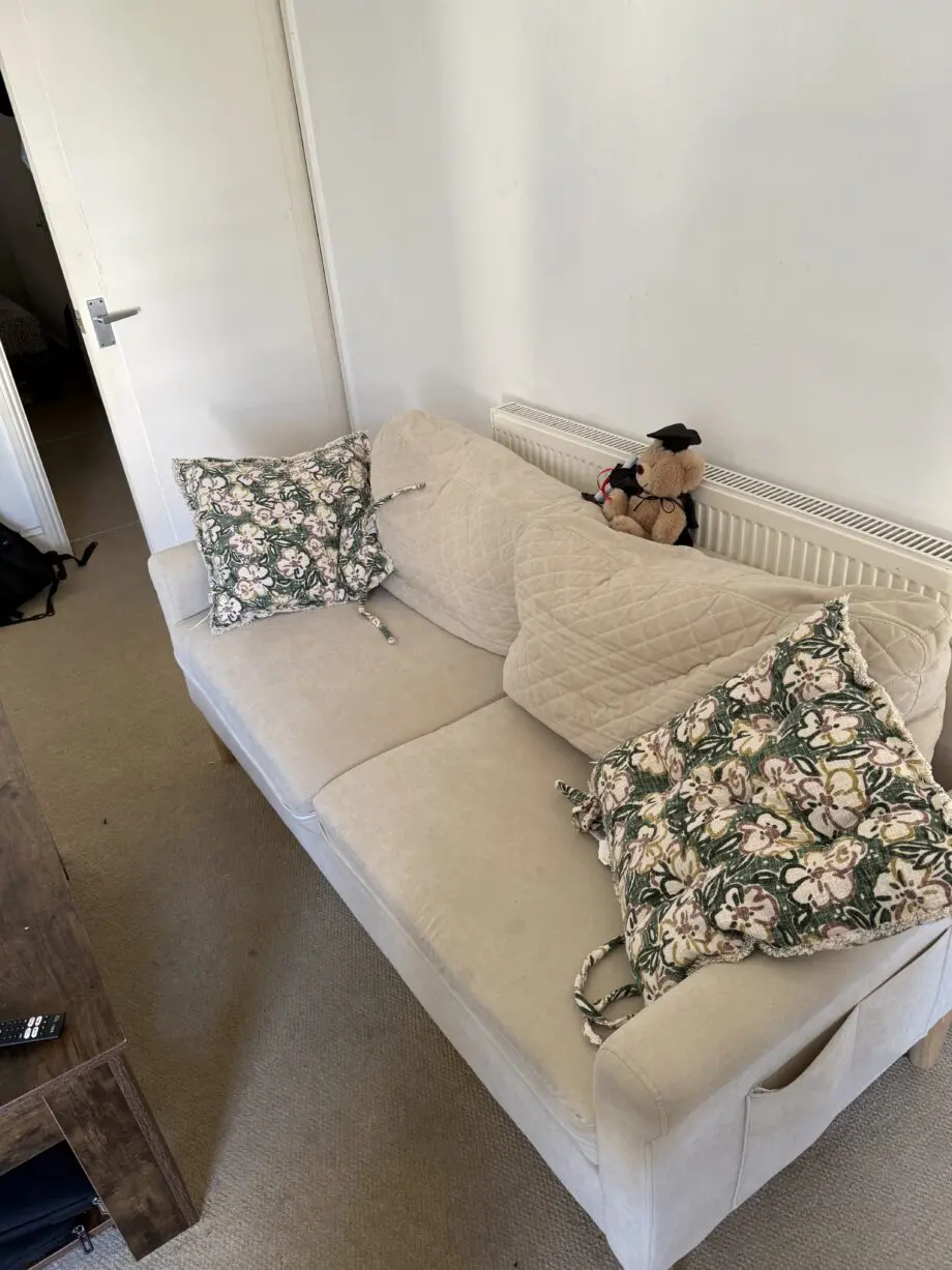 Vergantti 2 Seater Sofa