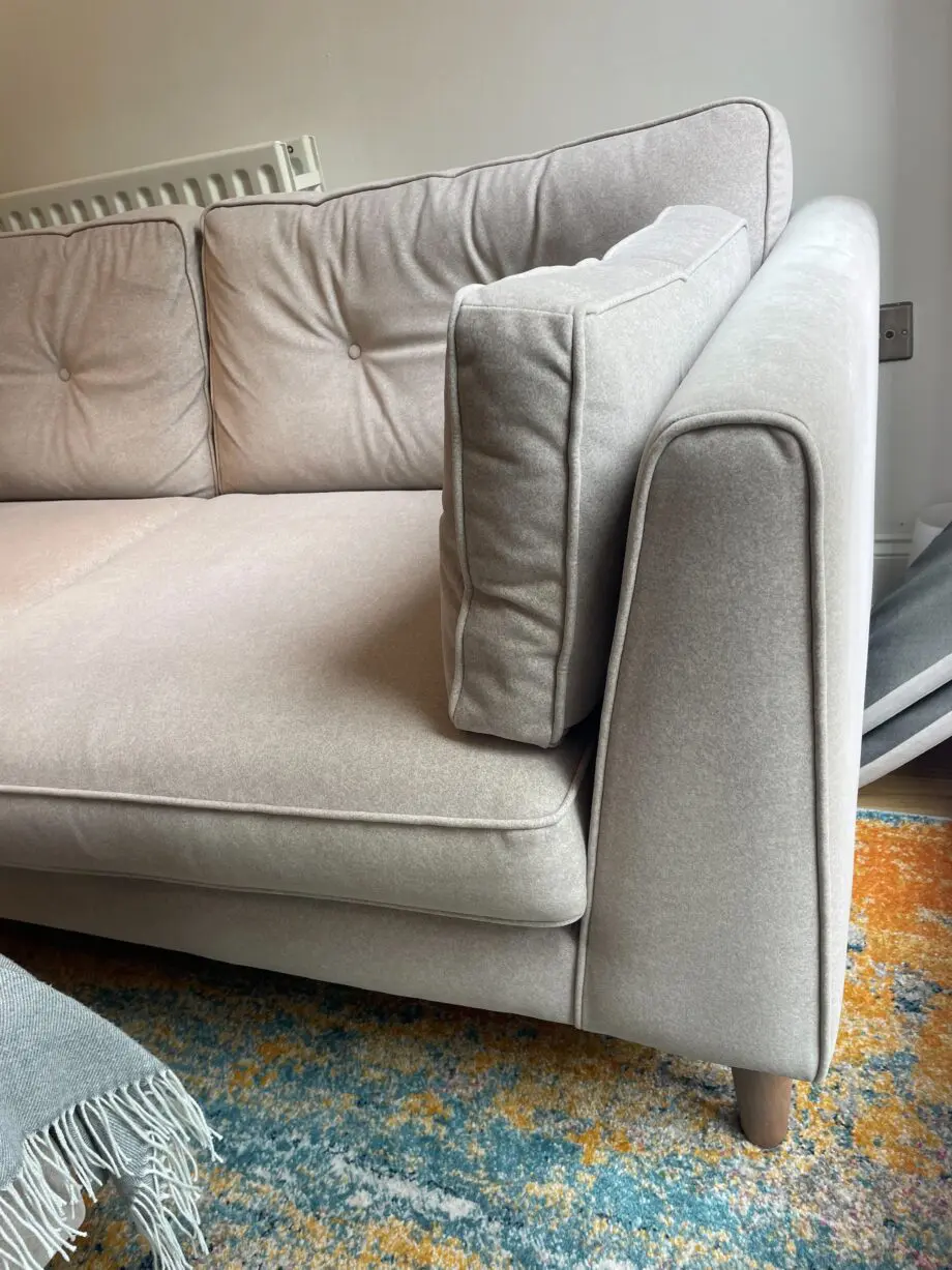 Light Grey Sofa