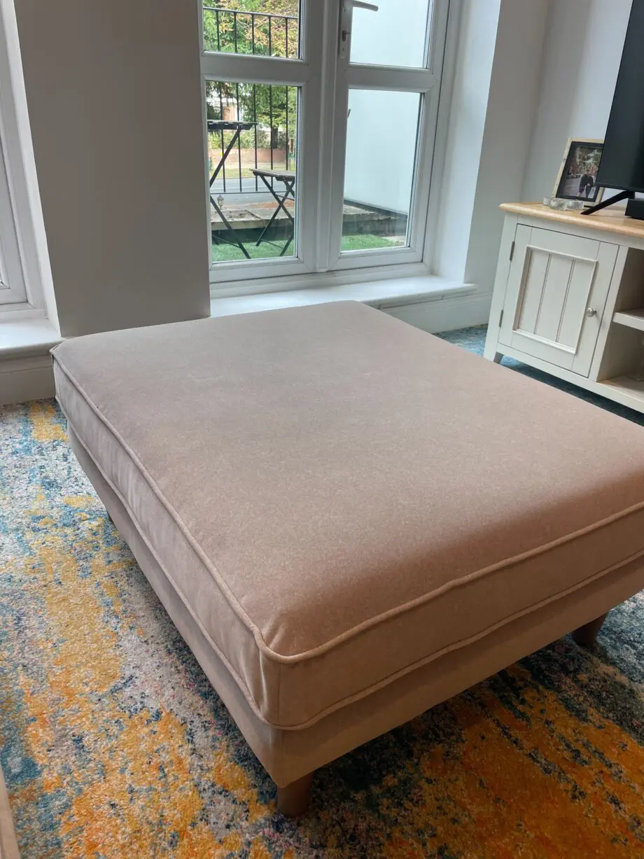 Light Grey Sofa