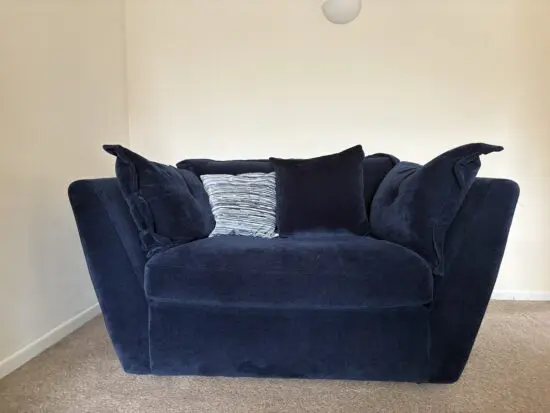 Alexander Ellis Love chair