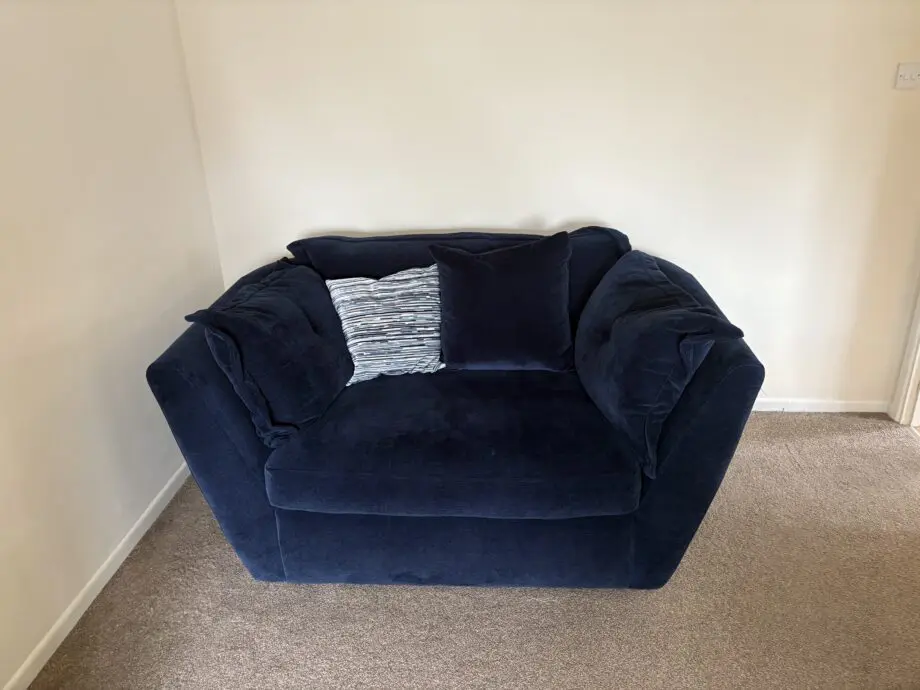 Alexander Ellis Love chair