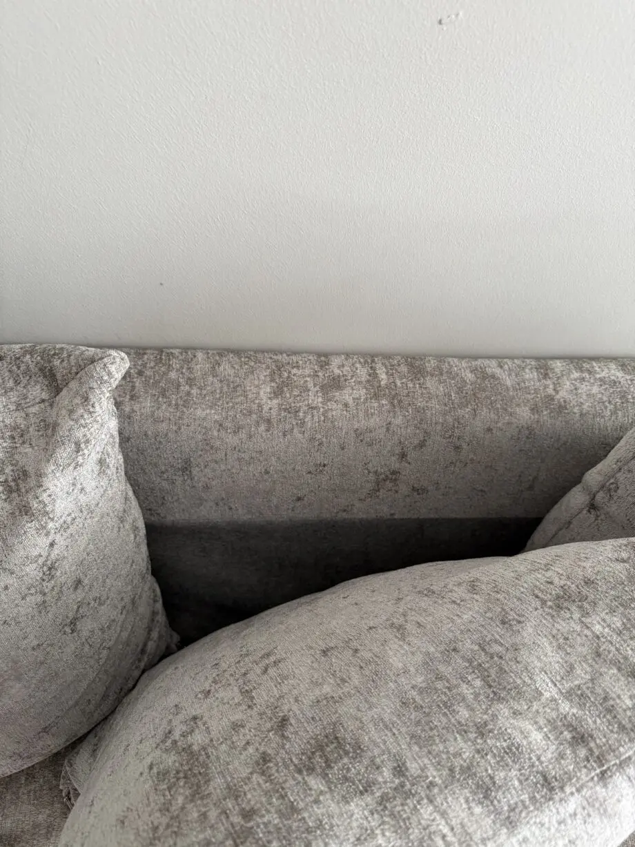 NCF Large Greige U Shape Sofa