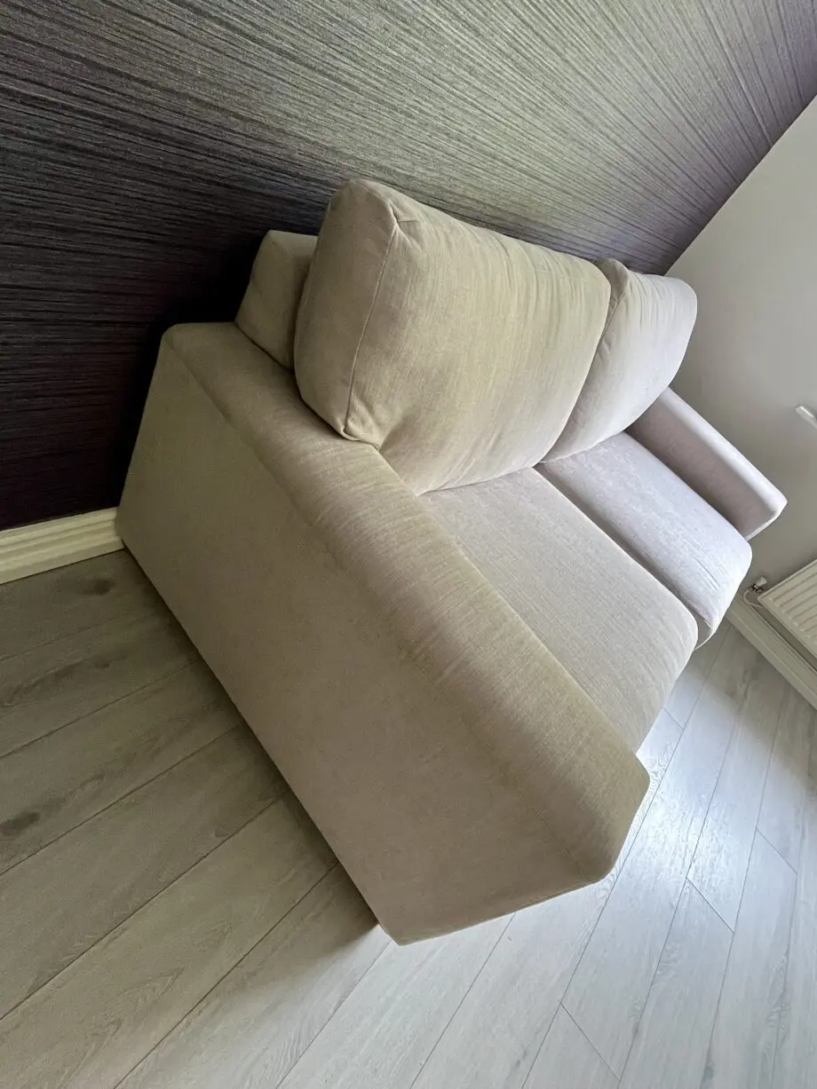 Oatmeal Sofabed (Tesco)