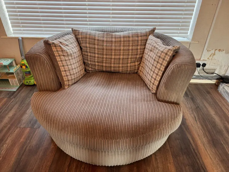 DFS Celine Steel (Grey) Set