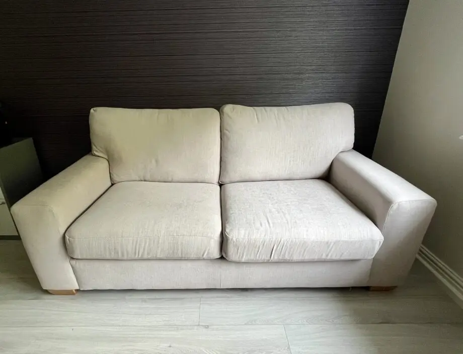 Oatmeal Sofabed (Tesco)