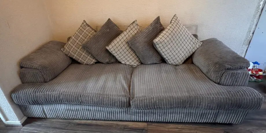 DFS Celine Steel (Grey) Set