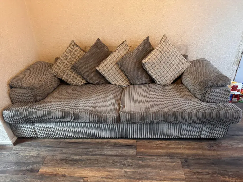 DFS Celine Steel (Grey) Set
