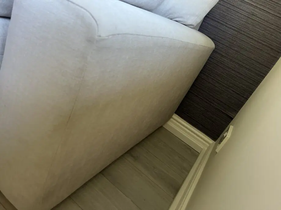 Oatmeal Sofabed (Tesco)