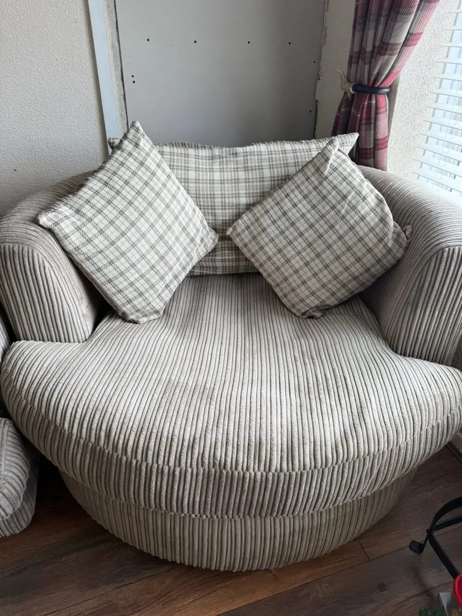 DFS Celine Steel (Grey) Set