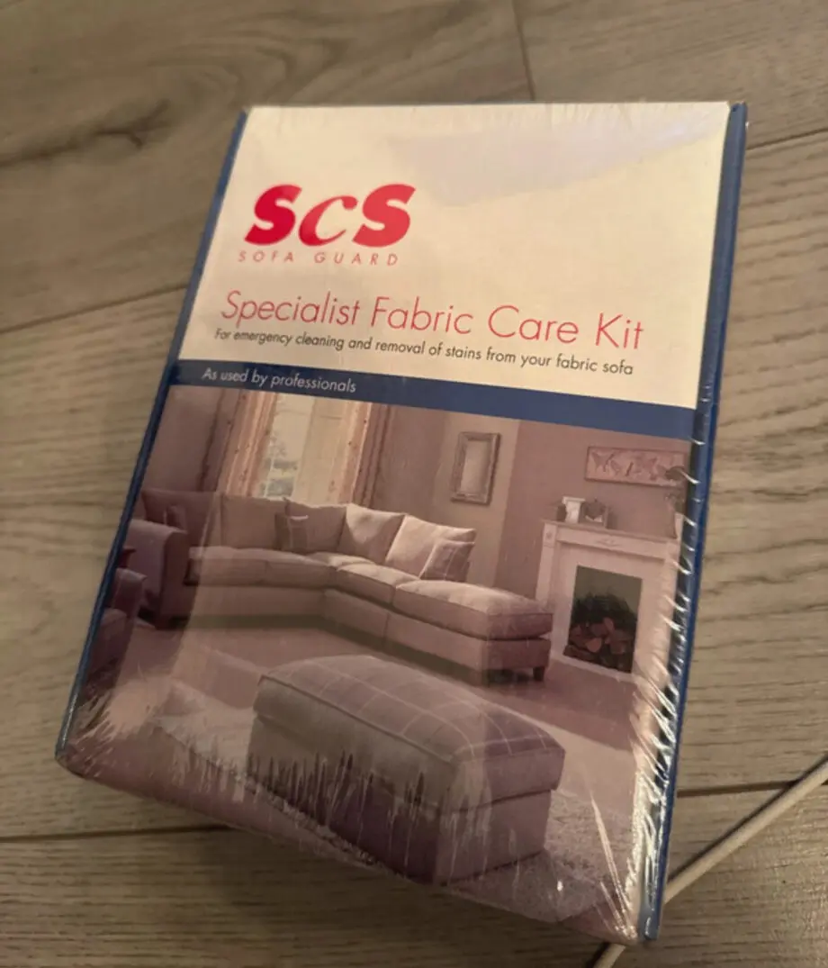 SCS Grey Sofas (Lulu) - 2 & 3 Seater