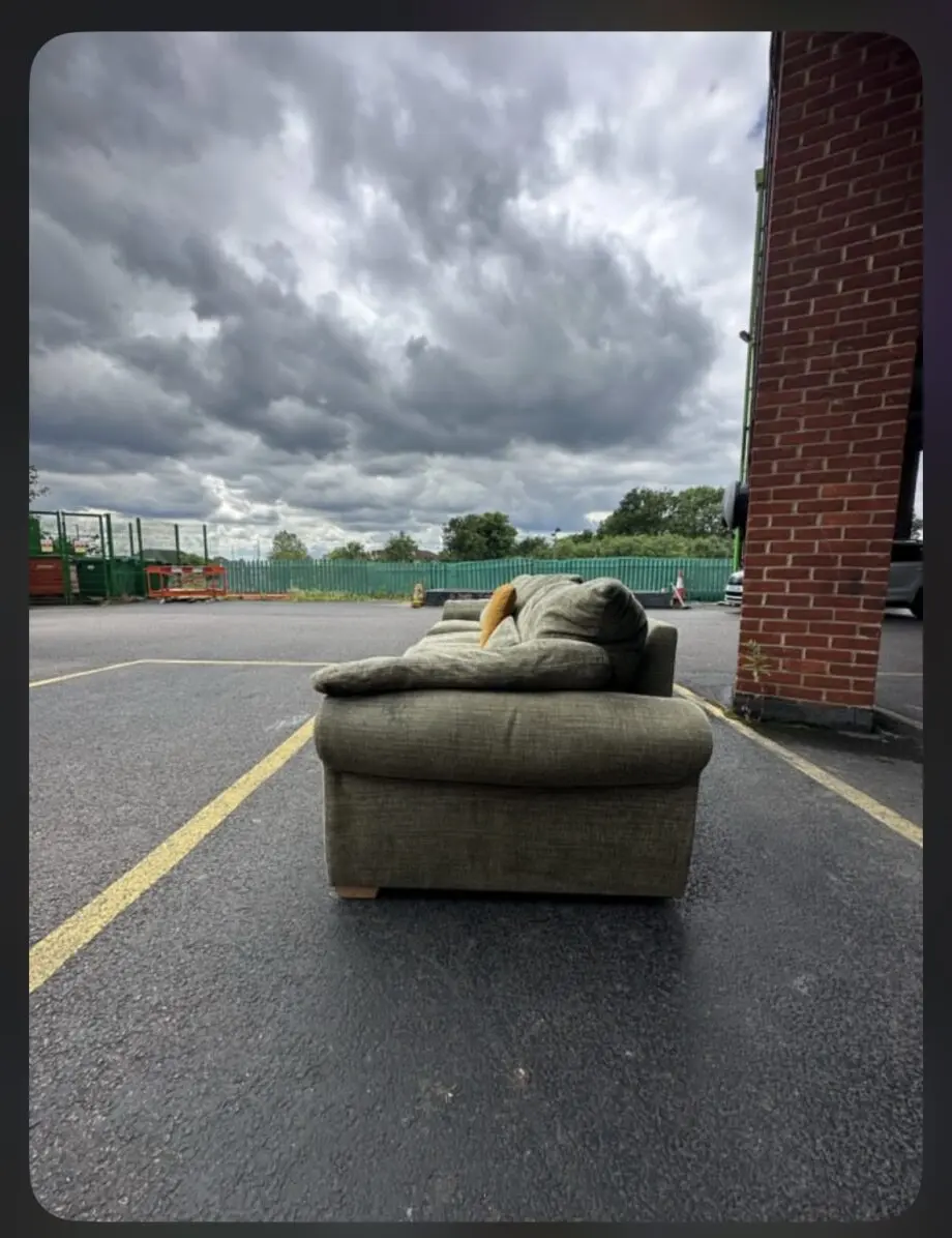 4 seater comfy sofa
