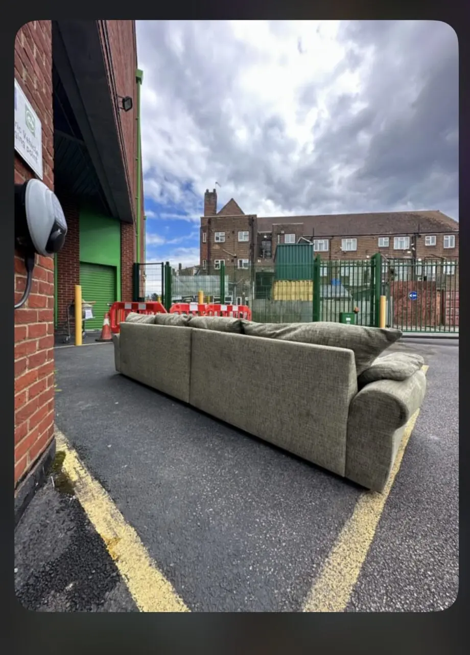 4 seater comfy sofa