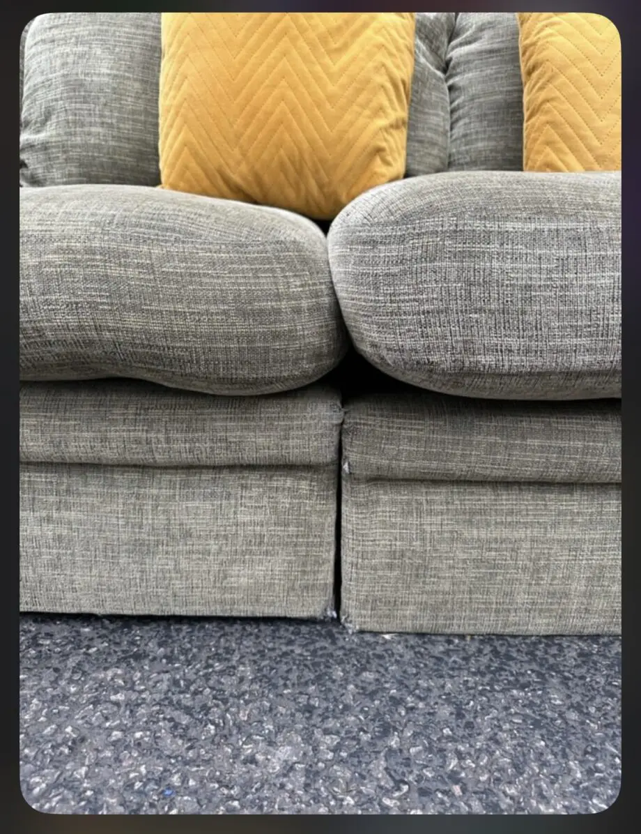 4 seater comfy sofa