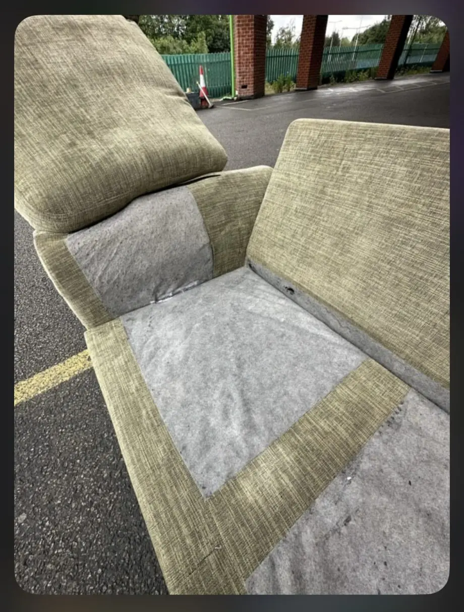 4 seater comfy sofa