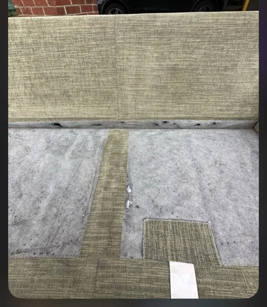 4 seater comfy sofa